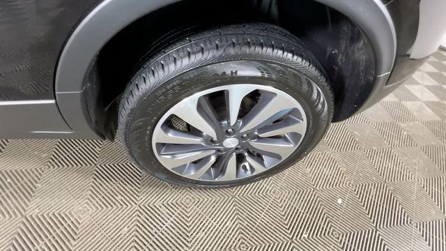 used 2021 Buick Encore car, priced at $17,948