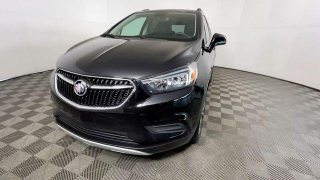 used 2021 Buick Encore car, priced at $17,948