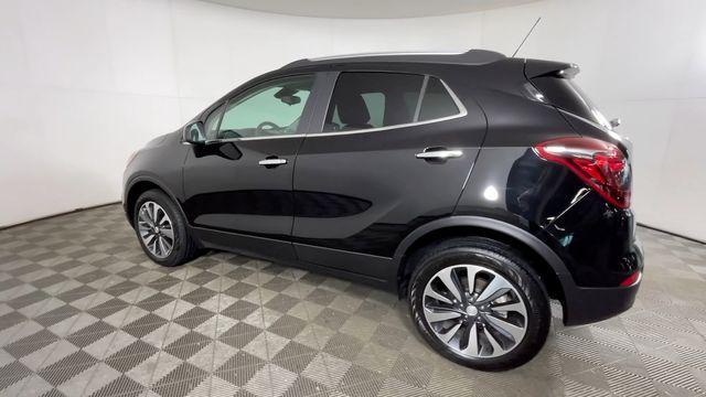 used 2021 Buick Encore car, priced at $17,948