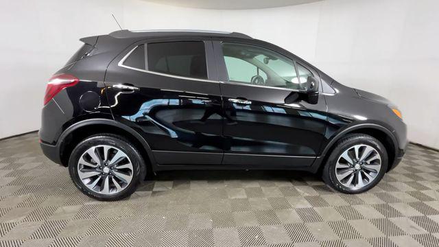 used 2021 Buick Encore car, priced at $17,948