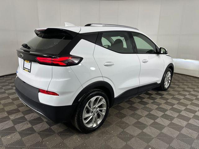 used 2023 Chevrolet Bolt EUV car, priced at $16,880