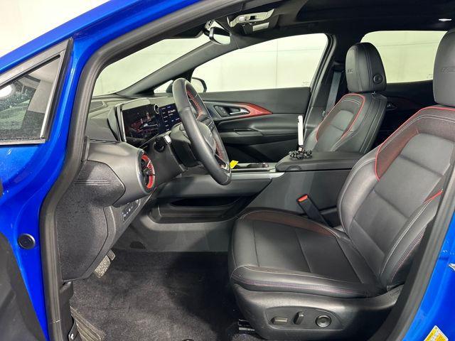 used 2024 Chevrolet Equinox EV car, priced at $23,880