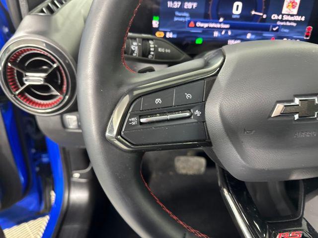 used 2024 Chevrolet Equinox EV car, priced at $23,880