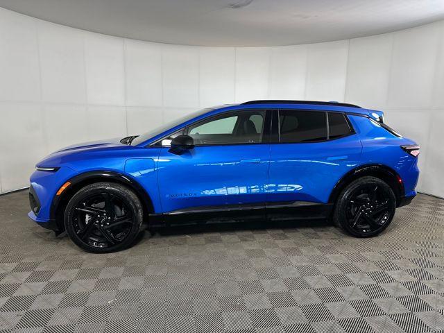 used 2024 Chevrolet Equinox EV car, priced at $23,880