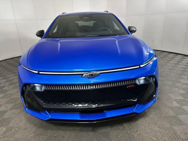 used 2024 Chevrolet Equinox EV car, priced at $23,880