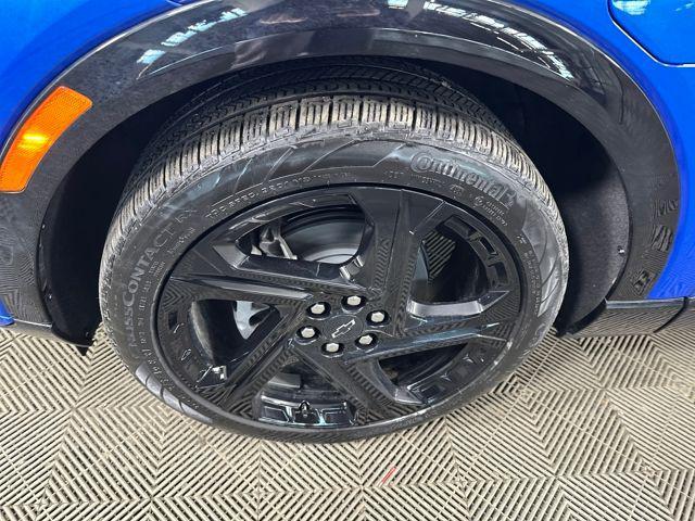 used 2024 Chevrolet Equinox EV car, priced at $23,880