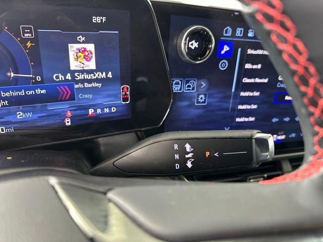 used 2024 Chevrolet Equinox EV car, priced at $23,880