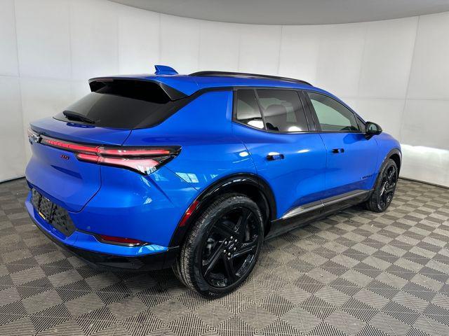 used 2024 Chevrolet Equinox EV car, priced at $23,880