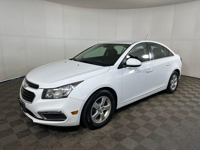used 2016 Chevrolet Cruze Limited car, priced at $6,990