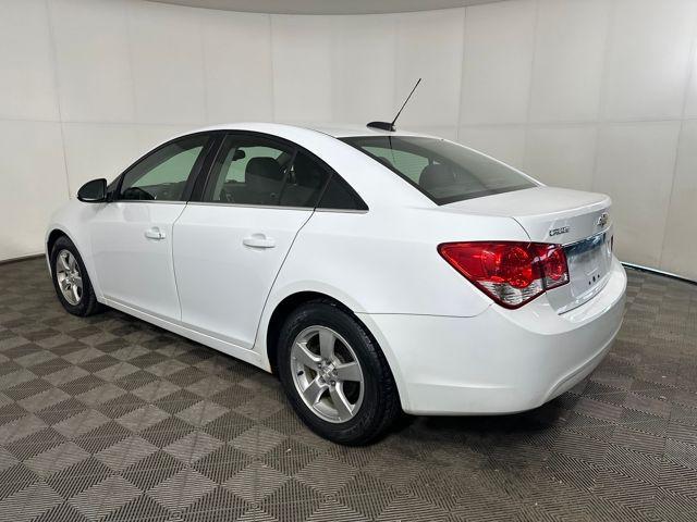 used 2016 Chevrolet Cruze Limited car, priced at $6,990