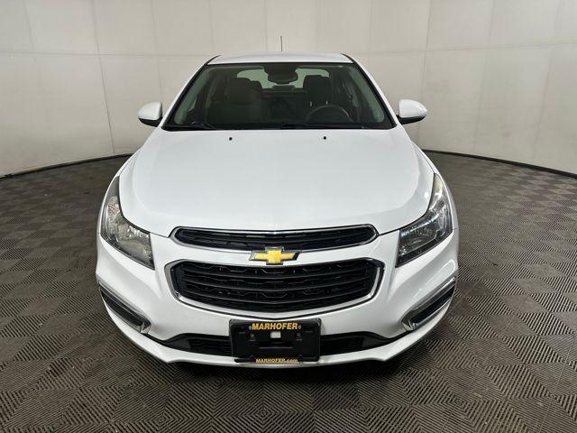 used 2016 Chevrolet Cruze Limited car, priced at $6,990