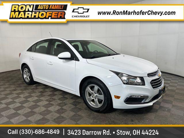 used 2016 Chevrolet Cruze Limited car, priced at $6,990