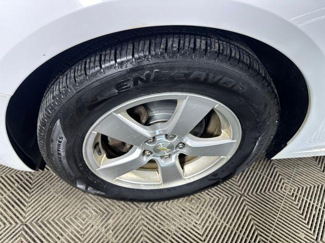 used 2016 Chevrolet Cruze Limited car, priced at $6,990