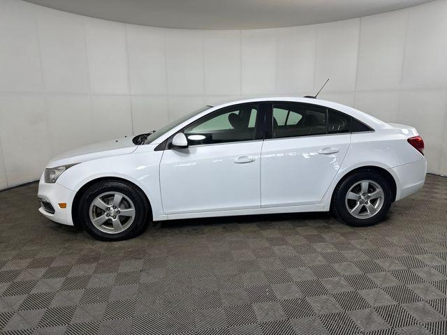 used 2016 Chevrolet Cruze Limited car, priced at $6,990