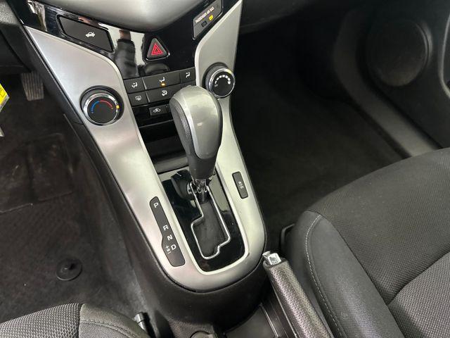 used 2016 Chevrolet Cruze Limited car, priced at $6,990