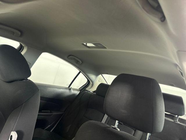 used 2016 Chevrolet Cruze Limited car, priced at $6,990