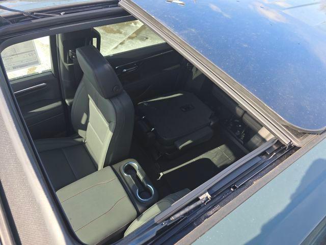 new 2026 Chevrolet Suburban car, priced at $86,700