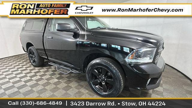 used 2015 Ram 1500 car, priced at $15,397