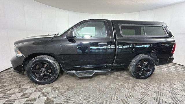 used 2015 Ram 1500 car, priced at $15,397