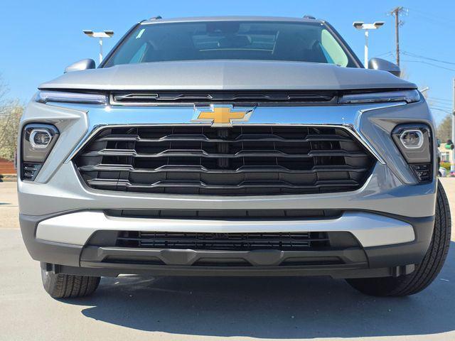 new 2026 Chevrolet TrailBlazer car, priced at $25,897