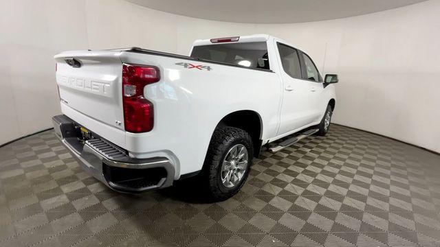 used 2022 Chevrolet Silverado 1500 car, priced at $27,397