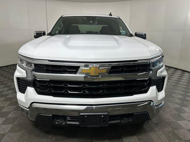 used 2022 Chevrolet Silverado 1500 car