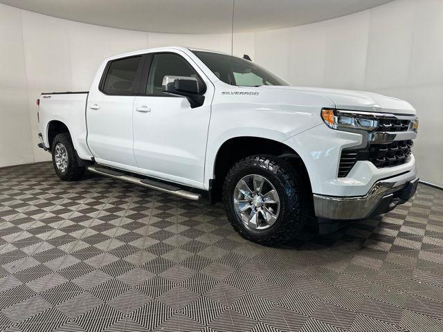 used 2022 Chevrolet Silverado 1500 car
