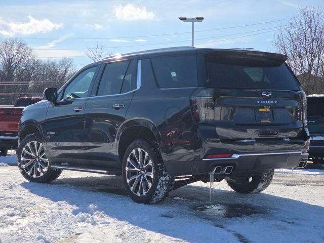 new 2026 Chevrolet Tahoe car, priced at $82,302