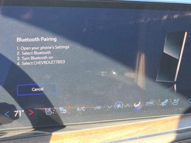 new 2026 Chevrolet Tahoe car, priced at $82,302