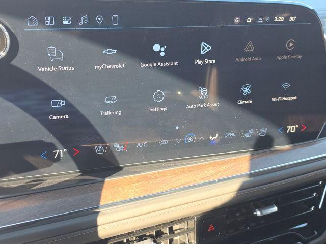 new 2026 Chevrolet Tahoe car, priced at $82,302