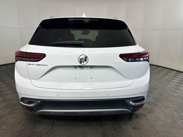 used 2022 Buick Envision car, priced at $23,590