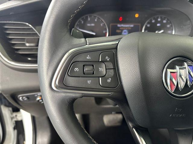 used 2022 Buick Envision car, priced at $23,590