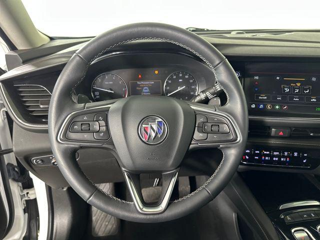 used 2022 Buick Envision car, priced at $23,590