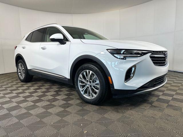 used 2022 Buick Envision car, priced at $23,590