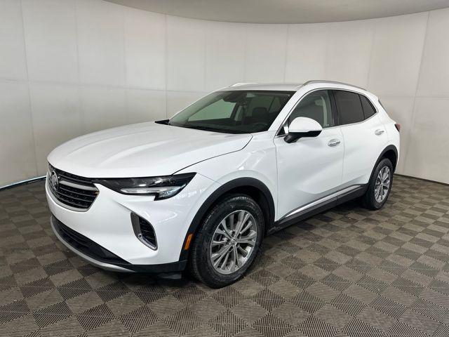 used 2022 Buick Envision car, priced at $23,590