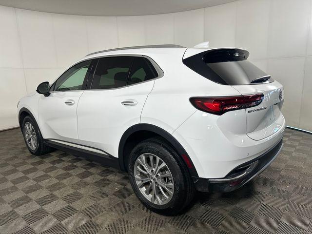 used 2022 Buick Envision car, priced at $23,590
