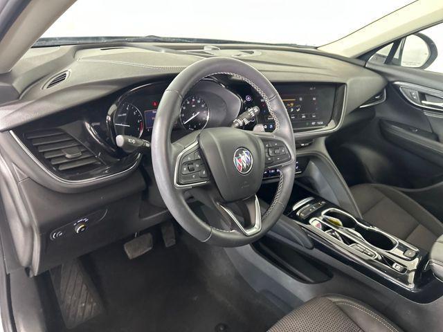 used 2022 Buick Envision car, priced at $23,590