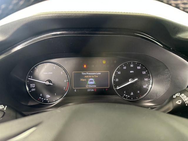 used 2022 Buick Envision car, priced at $23,590