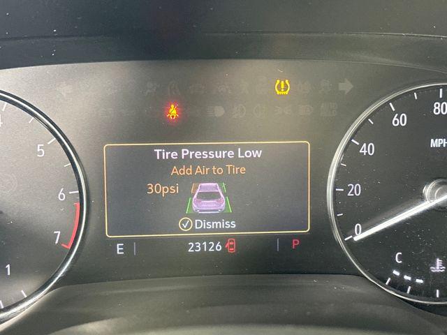 used 2022 Buick Envision car, priced at $23,590