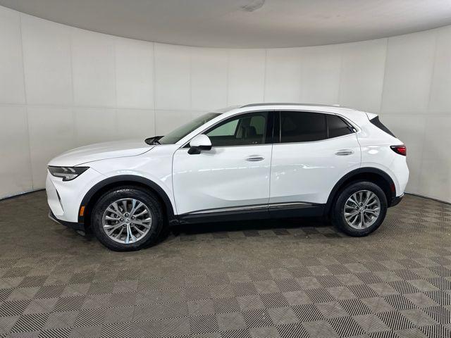 used 2022 Buick Envision car, priced at $23,590