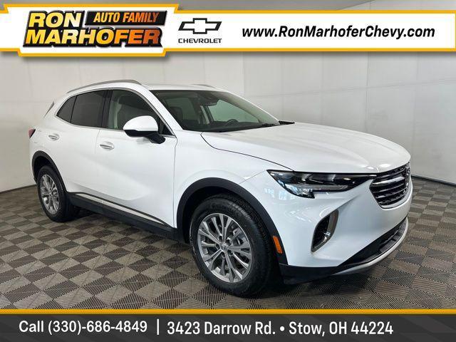 used 2022 Buick Envision car, priced at $23,590