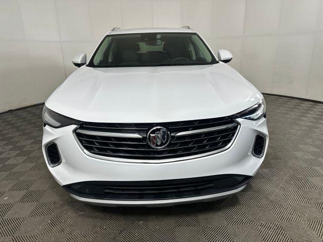 used 2022 Buick Envision car, priced at $23,590