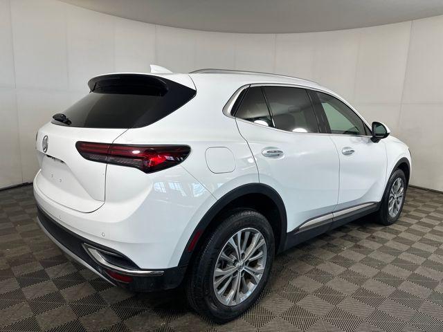 used 2022 Buick Envision car, priced at $23,590