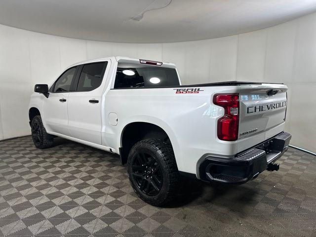 used 2024 Chevrolet Silverado 1500 car, priced at $47,491