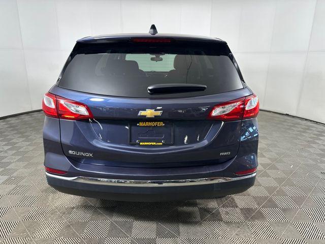 used 2018 Chevrolet Equinox car, priced at $14,990