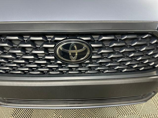 used 2024 Toyota Corolla Cross car, priced at $23,590