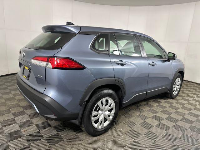 used 2024 Toyota Corolla Cross car, priced at $23,590
