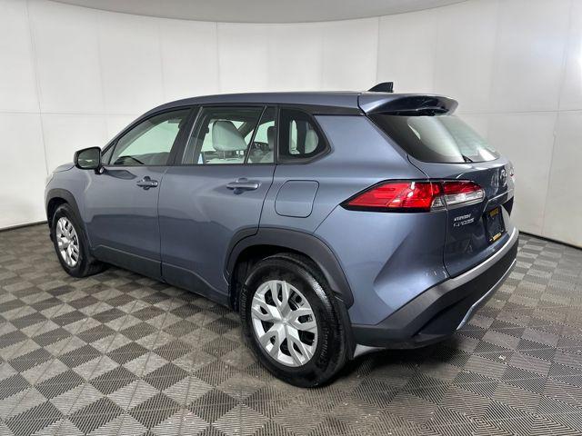 used 2024 Toyota Corolla Cross car, priced at $23,590
