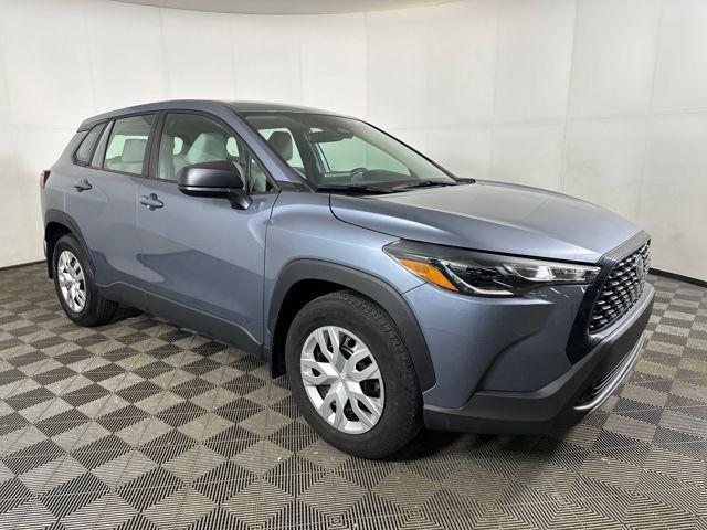 used 2024 Toyota Corolla Cross car, priced at $23,590
