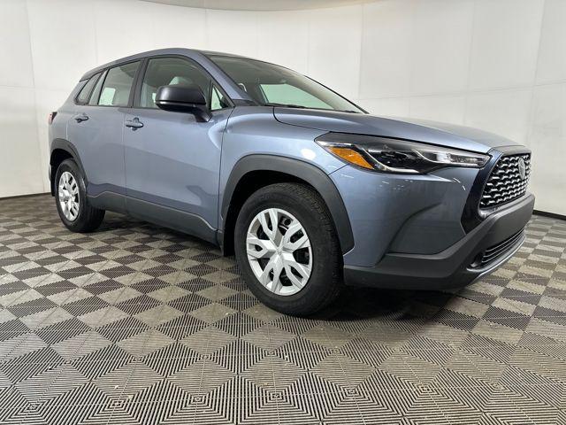 used 2024 Toyota Corolla Cross car, priced at $23,590